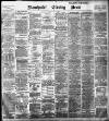 Manchester Evening News Monday 15 June 1896 Page 1
