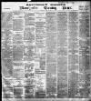 Manchester Evening News Saturday 20 June 1896 Page 1