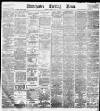 Manchester Evening News Monday 29 June 1896 Page 1