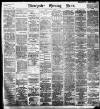 Manchester Evening News Monday 10 August 1896 Page 1