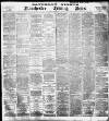Manchester Evening News Saturday 05 September 1896 Page 1