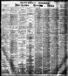 Manchester Evening News Saturday 19 September 1896 Page 1
