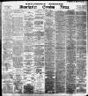 Manchester Evening News Saturday 26 September 1896 Page 1