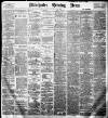 Manchester Evening News Monday 28 September 1896 Page 1