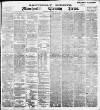 Manchester Evening News Saturday 10 October 1896 Page 1