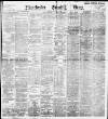 Manchester Evening News Tuesday 01 December 1896 Page 1