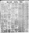 Manchester Evening News Wednesday 16 December 1896 Page 1