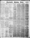 Manchester Evening News Thursday 06 January 1898 Page 1