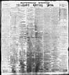 Manchester Evening News Saturday 08 January 1898 Page 1