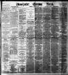 Manchester Evening News Thursday 20 January 1898 Page 1