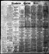 Manchester Evening News Friday 28 January 1898 Page 1
