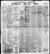 Manchester Evening News Saturday 29 January 1898 Page 1