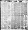 Manchester Evening News Friday 11 February 1898 Page 1