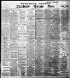 Manchester Evening News Saturday 05 March 1898 Page 1