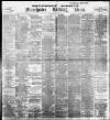 Manchester Evening News Saturday 12 March 1898 Page 1