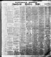Manchester Evening News Saturday 15 October 1898 Page 1