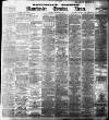 Manchester Evening News Saturday 05 November 1898 Page 1