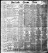 Manchester Evening News Tuesday 08 November 1898 Page 1