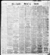 Manchester Evening News Saturday 19 November 1898 Page 1