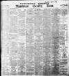 Manchester Evening News Saturday 26 November 1898 Page 1