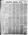 Manchester Evening News Thursday 01 December 1898 Page 1
