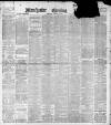Manchester Evening News Wednesday 10 January 1900 Page 1