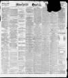 Manchester Evening News Monday 15 January 1900 Page 1