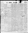 Manchester Evening News Thursday 18 January 1900 Page 1