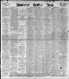 Manchester Evening News Wednesday 14 February 1900 Page 1