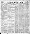 Manchester Evening News Friday 01 June 1900 Page 1