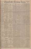 Manchester Evening News Thursday 06 April 1905 Page 1