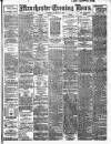 Manchester Evening News Thursday 18 October 1906 Page 1