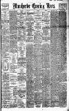 Manchester Evening News Wednesday 24 October 1906 Page 1