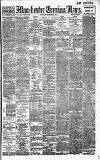 Manchester Evening News Saturday 15 December 1906 Page 1