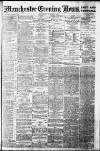Manchester Evening News Wednesday 26 February 1908 Page 1