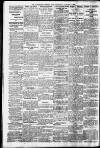 Manchester Evening News Wednesday 12 February 1908 Page 4