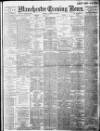 Manchester Evening News Monday 13 January 1908 Page 1