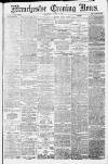 Manchester Evening News Saturday 01 August 1908 Page 1
