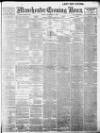 Manchester Evening News Friday 04 September 1908 Page 1