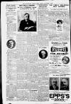 Manchester Evening News Monday 09 November 1908 Page 6