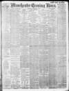 Manchester Evening News Wednesday 02 December 1908 Page 1