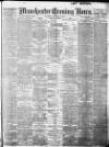 Manchester Evening News Saturday 19 December 1908 Page 1
