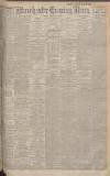 Manchester Evening News Tuesday 23 February 1909 Page 1