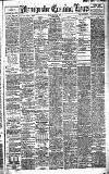 Manchester Evening News Monday 03 May 1909 Page 1