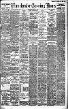 Manchester Evening News Wednesday 12 May 1909 Page 1