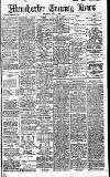 Manchester Evening News Thursday 08 July 1909 Page 1