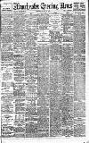 Manchester Evening News Wednesday 14 July 1909 Page 1