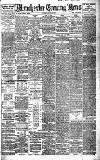 Manchester Evening News Tuesday 27 July 1909 Page 1