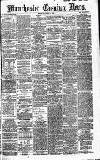 Manchester Evening News Monday 02 August 1909 Page 1