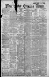 Manchester Evening News Wednesday 05 January 1910 Page 1